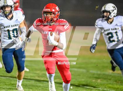 Thumbnail 3 in West Ranch @ Lawndale (CIF SS Round 1 Playoff) photogallery.
