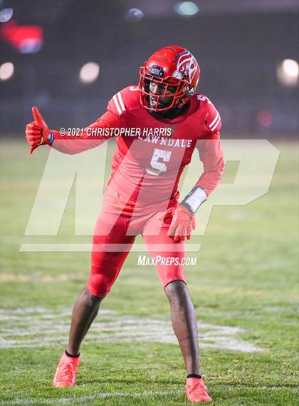Thumbnail 3 in West Ranch @ Lawndale (CIF SS Round 1 Playoff) photogallery.