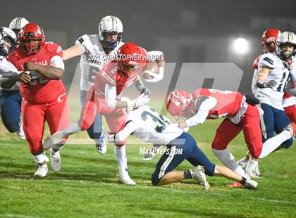 Thumbnail 1 in West Ranch @ Lawndale (CIF SS Round 1 Playoff) photogallery.