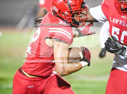 Thumbnail 2 in West Ranch @ Lawndale (CIF SS Round 1 Playoff) photogallery.