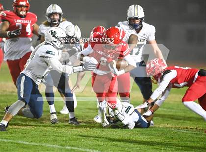 Thumbnail 3 in West Ranch @ Lawndale (CIF SS Round 1 Playoff) photogallery.