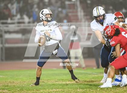 Thumbnail 1 in West Ranch @ Lawndale (CIF SS Round 1 Playoff) photogallery.