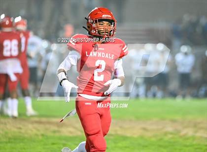 Thumbnail 1 in West Ranch @ Lawndale (CIF SS Round 1 Playoff) photogallery.