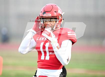 Thumbnail 1 in West Ranch @ Lawndale (CIF SS Round 1 Playoff) photogallery.