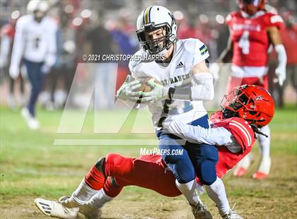 Thumbnail 2 in West Ranch @ Lawndale (CIF SS Round 1 Playoff) photogallery.