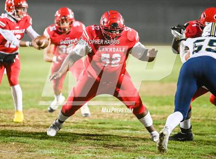 Thumbnail 3 in West Ranch @ Lawndale (CIF SS Round 1 Playoff) photogallery.
