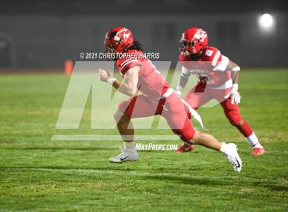 Thumbnail 2 in West Ranch @ Lawndale (CIF SS Round 1 Playoff) photogallery.