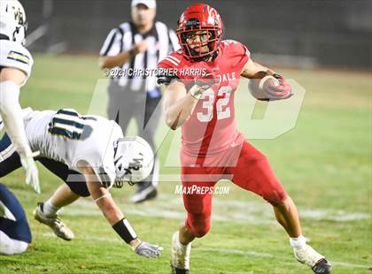 Thumbnail 1 in West Ranch @ Lawndale (CIF SS Round 1 Playoff) photogallery.