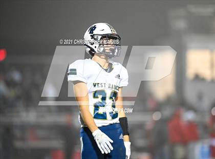 Thumbnail 1 in West Ranch @ Lawndale (CIF SS Round 1 Playoff) photogallery.