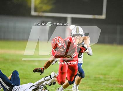 Thumbnail 1 in West Ranch @ Lawndale (CIF SS Round 1 Playoff) photogallery.