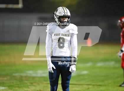 Thumbnail 1 in West Ranch @ Lawndale (CIF SS Round 1 Playoff) photogallery.