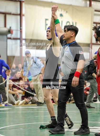 Thumbnail 1 in NIAA 3A Finals photogallery.