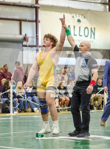 Thumbnail 3 in NIAA 3A Finals photogallery.
