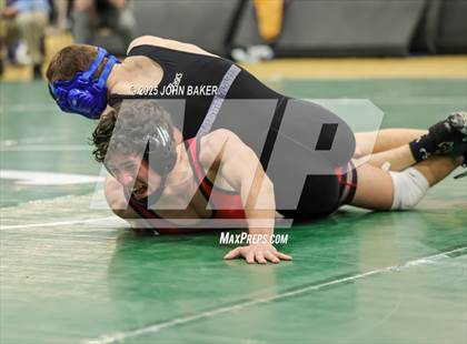 Thumbnail 3 in NIAA 3A Finals photogallery.