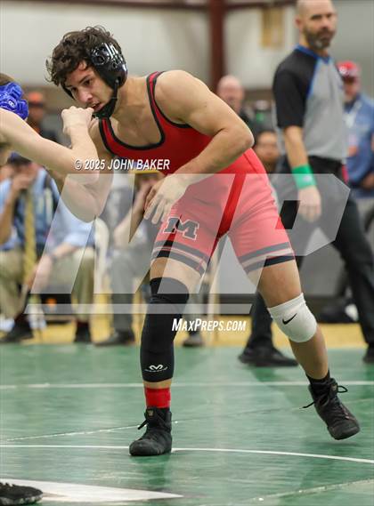 Thumbnail 3 in NIAA 3A Finals photogallery.