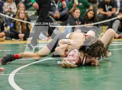 Thumbnail 2 in NIAA 3A Finals photogallery.