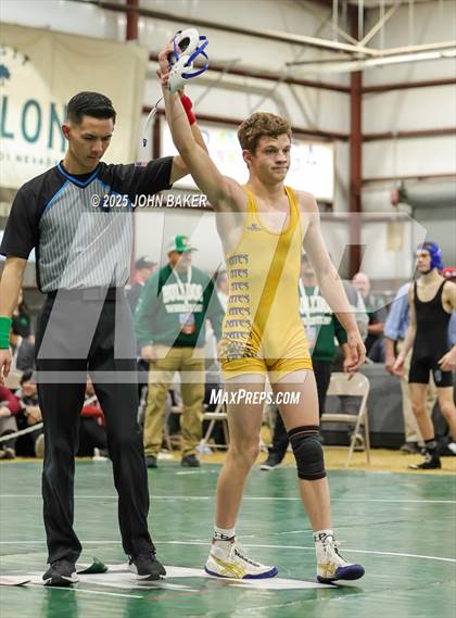 Thumbnail 3 in NIAA 3A Finals photogallery.
