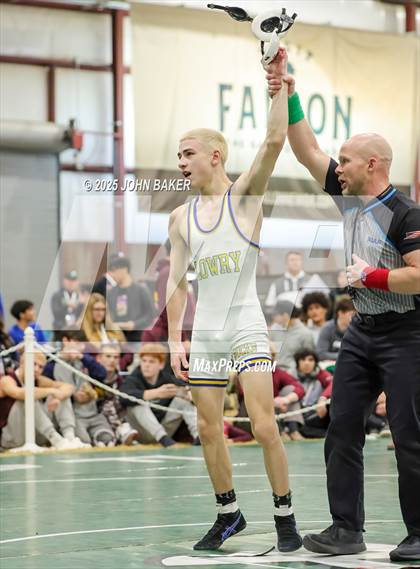 Thumbnail 3 in NIAA 3A Finals photogallery.