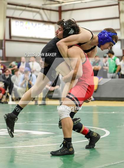 Thumbnail 3 in NIAA 3A Finals photogallery.