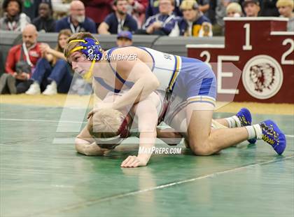 Thumbnail 2 in NIAA 3A Finals photogallery.