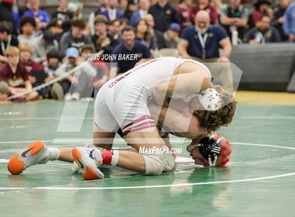 Thumbnail 2 in NIAA 3A Finals photogallery.