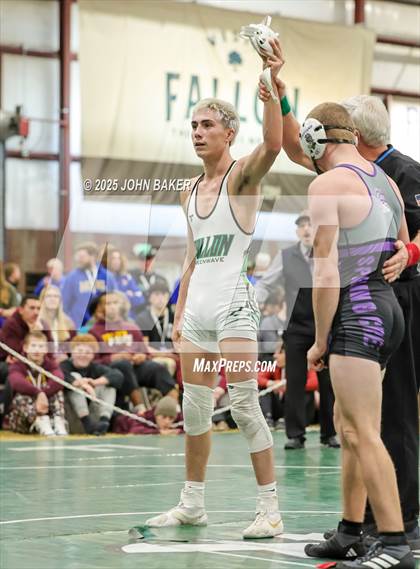 Thumbnail 1 in NIAA 3A Finals photogallery.
