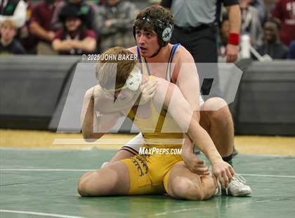 Thumbnail 1 in NIAA 3A Finals photogallery.