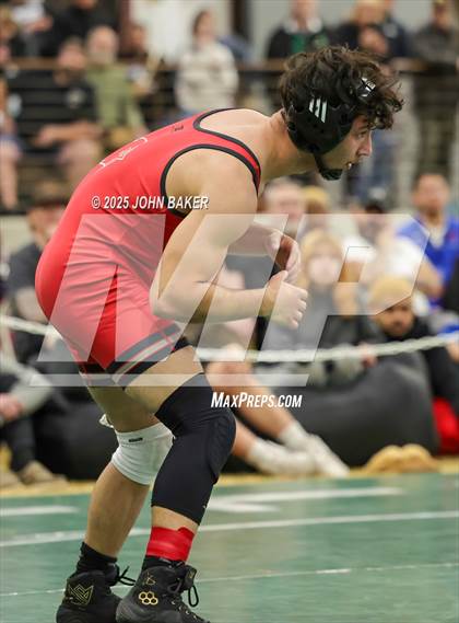 Thumbnail 1 in NIAA 3A Finals photogallery.