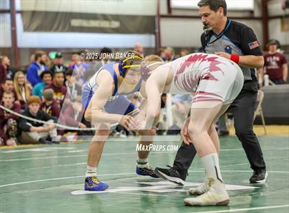 Thumbnail 3 in NIAA 3A Finals photogallery.