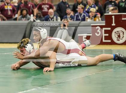 Thumbnail 3 in NIAA 3A Finals photogallery.
