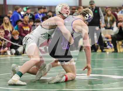 Thumbnail 1 in NIAA 3A Finals photogallery.