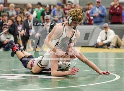 Thumbnail 2 in NIAA 3A Finals photogallery.