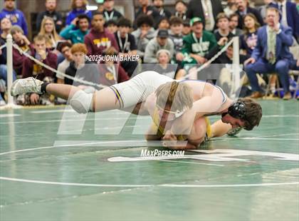 Thumbnail 2 in NIAA 3A Finals photogallery.