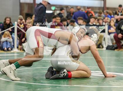 Thumbnail 1 in NIAA 3A Finals photogallery.