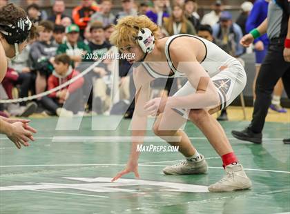 Thumbnail 1 in NIAA 3A Finals photogallery.