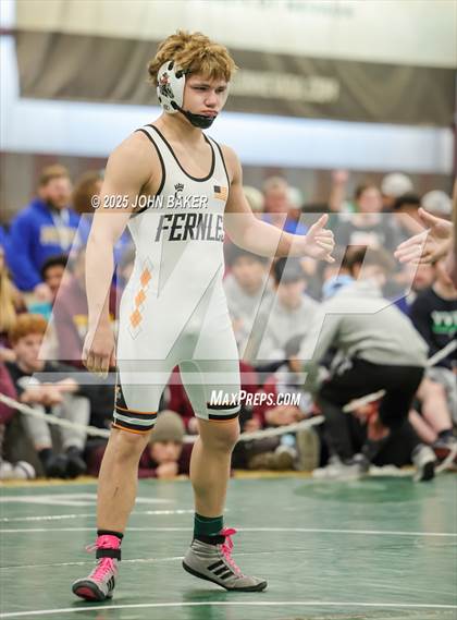 Thumbnail 2 in NIAA 3A Finals photogallery.