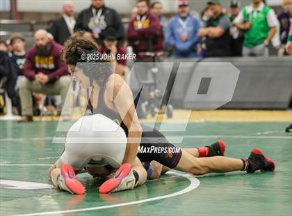 Thumbnail 3 in NIAA 3A Finals photogallery.