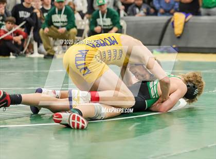 Thumbnail 2 in NIAA 3A Finals photogallery.