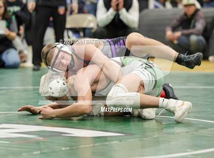 Thumbnail 2 in NIAA 3A Finals photogallery.