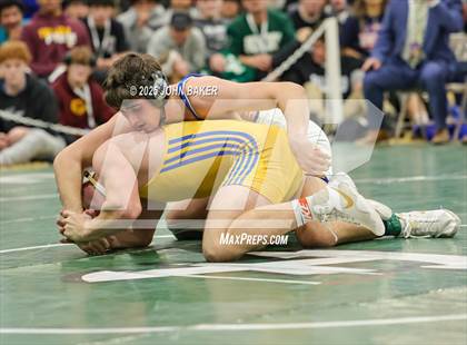 Thumbnail 3 in NIAA 3A Finals photogallery.