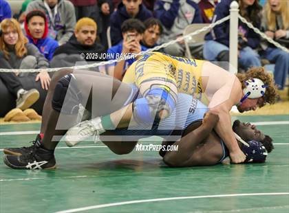Thumbnail 2 in NIAA 3A Finals photogallery.