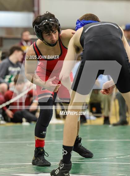 Thumbnail 1 in NIAA 3A Finals photogallery.