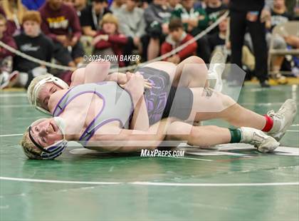 Thumbnail 1 in NIAA 3A Finals photogallery.