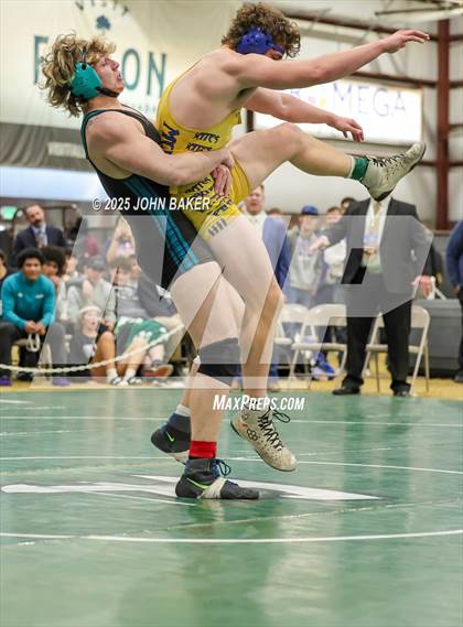 Thumbnail 3 in NIAA 3A Finals photogallery.