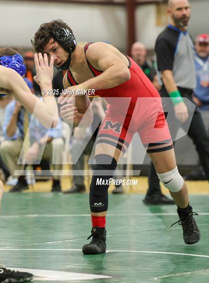 Thumbnail 2 in NIAA 3A Finals photogallery.