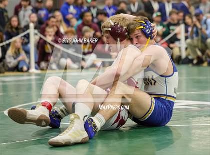 Thumbnail 3 in NIAA 3A Finals photogallery.