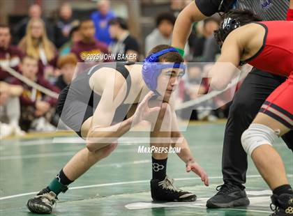 Thumbnail 2 in NIAA 3A Finals photogallery.