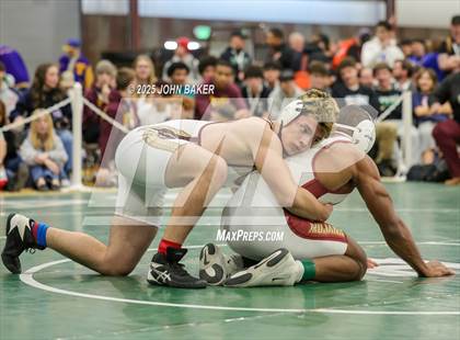 Thumbnail 1 in NIAA 3A Finals photogallery.