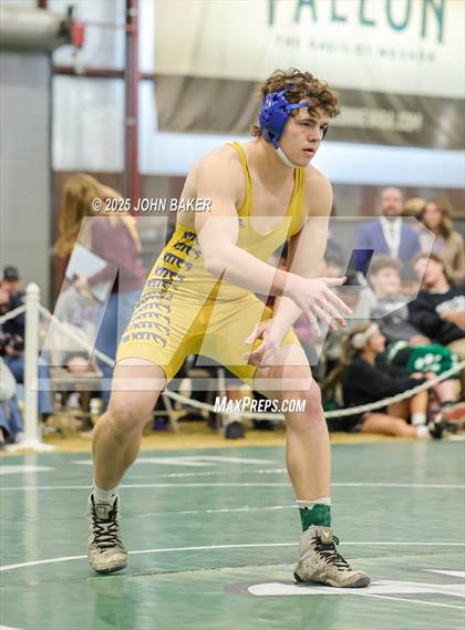 Thumbnail 3 in NIAA 3A Finals photogallery.