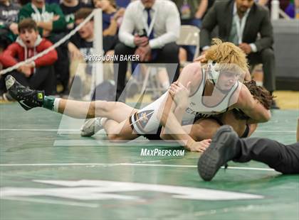 Thumbnail 2 in NIAA 3A Finals photogallery.